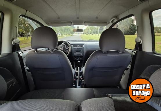 Autos - Volkswagen Fox Trendline 1.6 2012 GNC 140000Km - En Venta