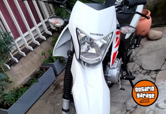 Motos - Honda Xr 150 2021 Nafta 7000Km - En Venta