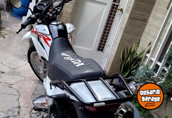 Motos - Honda Xr 150 2021 Nafta 7000Km - En Venta