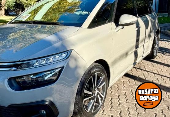Autos - Citroen C4 PICASSO feel 2018 Diesel 95000Km - En Venta