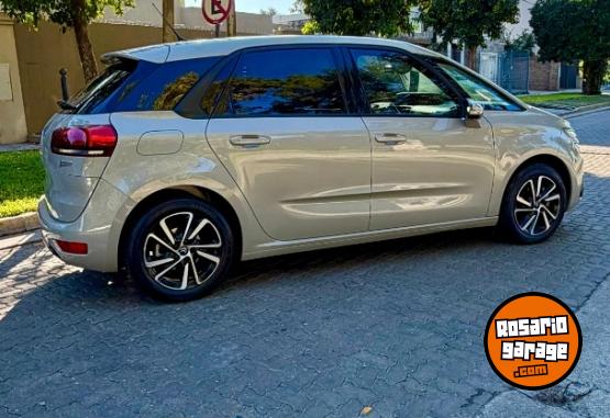 Autos - Citroen C4 PICASSO feel 2018 Diesel 95000Km - En Venta