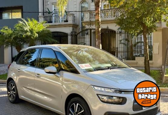 Autos - Citroen C4 PICASSO feel 2018 Diesel 95000Km - En Venta