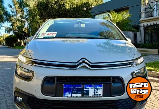 Autos - Citroen C4 PICASSO feel 2018 Diesel 95000Km - En Venta