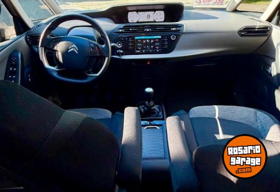 Autos - Citroen C4 PICASSO feel 2018 Diesel 95000Km - En Venta