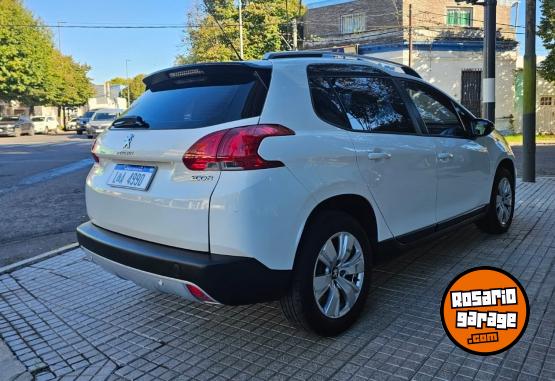 Autos - Peugeot 2008 ALLURE 1.6 NO ES THP 2016 Nafta 90000Km - En Venta