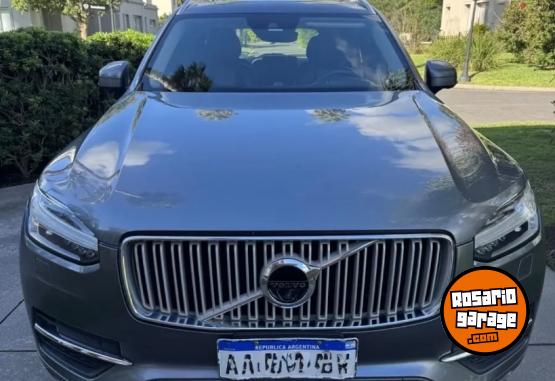 Autos - Volvo Xc 90 2016 Nafta 180000Km - En Venta
