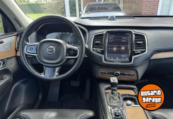 Autos - Volvo Xc 90 2016 Nafta 180000Km - En Venta