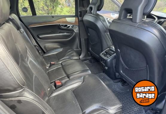 Autos - Volvo Xc 90 2016 Nafta 180000Km - En Venta