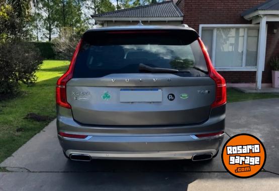 Autos - Volvo Xc 90 2016 Nafta 180000Km - En Venta