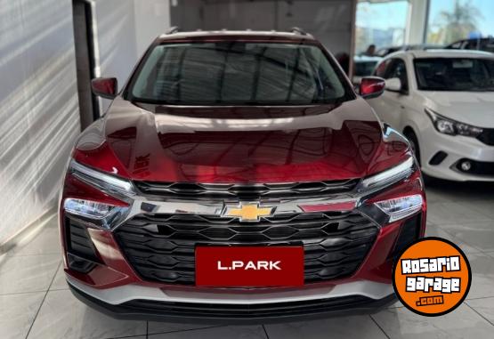Autos - Chevrolet TRACKER LTZ 2026 Nafta 0Km - En Venta