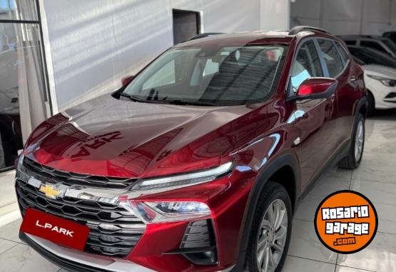 Autos - Chevrolet TRACKER LTZ 2026 Nafta 0Km - En Venta
