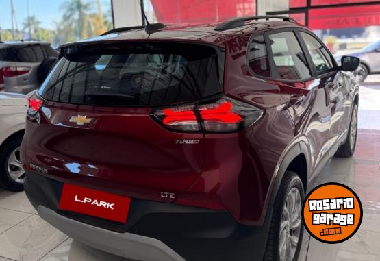 Autos - Chevrolet TRACKER LTZ 2026 Nafta 0Km - En Venta