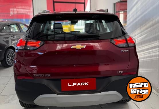 Autos - Chevrolet TRACKER LTZ 2026 Nafta 0Km - En Venta