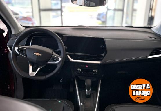 Autos - Chevrolet TRACKER LTZ 2026 Nafta 0Km - En Venta