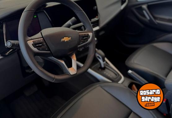 Autos - Chevrolet TRACKER LTZ 2026 Nafta 0Km - En Venta
