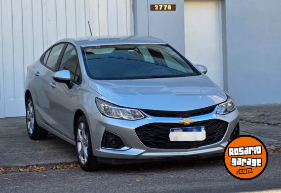 Autos - Chevrolet Cruze 2022 Nafta 58000Km - En Venta
