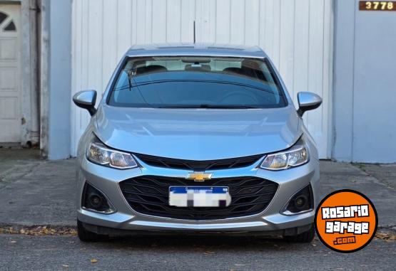 Autos - Chevrolet Cruze 2022 Nafta 58000Km - En Venta