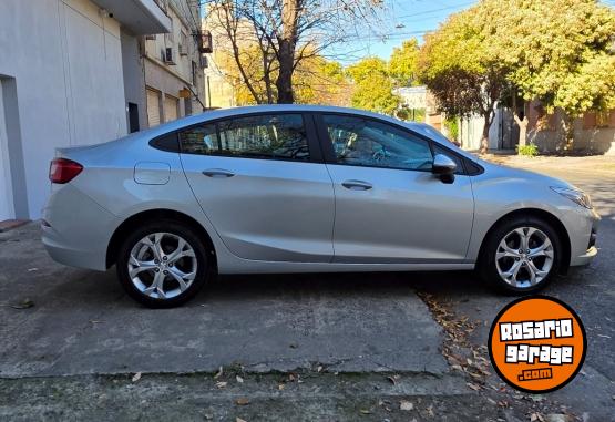 Autos - Chevrolet Cruze 2022 Nafta 58000Km - En Venta