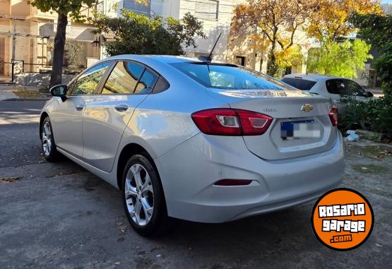Autos - Chevrolet Cruze 2022 Nafta 58000Km - En Venta