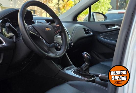 Autos - Chevrolet Cruze 2022 Nafta 58000Km - En Venta