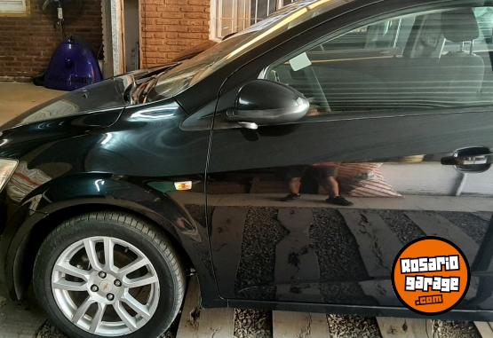 Autos - Chevrolet Sonic lt 2013 Nafta 112000Km - En Venta