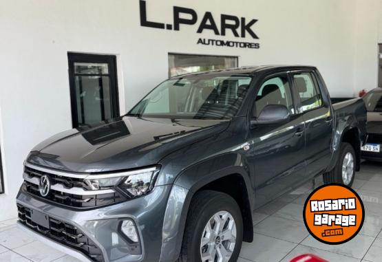 Camionetas - Volkswagen AMAROK CONFORTLINE 4X2 2026 Diesel 0Km - En Venta