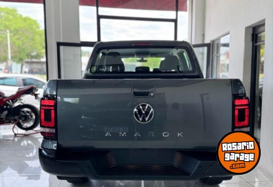Camionetas - Volkswagen AMAROK CONFORTLINE 4X2 2026 Diesel 0Km - En Venta