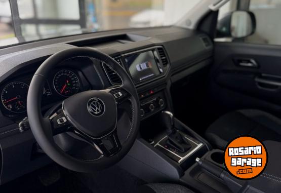 Camionetas - Volkswagen AMAROK CONFORTLINE 4X2 2026 Diesel 0Km - En Venta