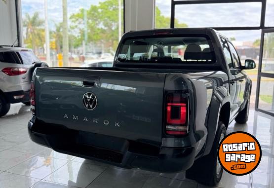 Camionetas - Volkswagen AMAROK CONFORTLINE 4X2 2026 Diesel 0Km - En Venta