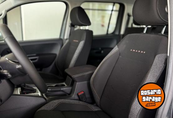 Camionetas - Volkswagen AMAROK CONFORTLINE 4X2 2026 Diesel 0Km - En Venta