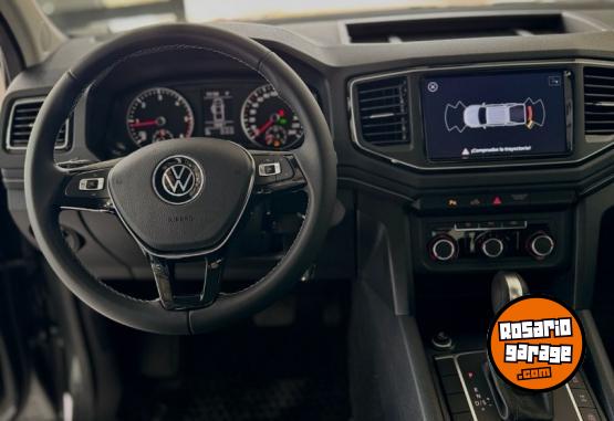Camionetas - Volkswagen AMAROK CONFORTLINE 4X2 2026 Diesel 0Km - En Venta