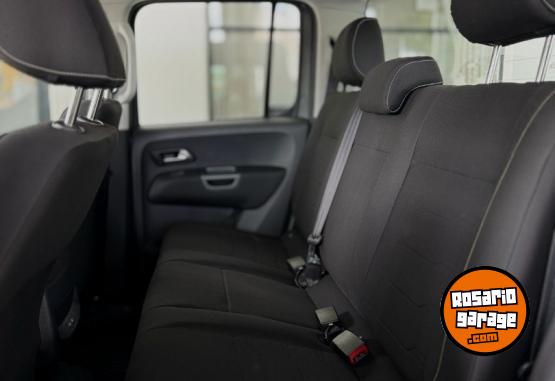 Camionetas - Volkswagen AMAROK CONFORTLINE 4X2 2026 Diesel 0Km - En Venta
