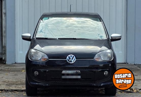 Autos - Volkswagen UP BLACK 2015 Nafta 130000Km - En Venta