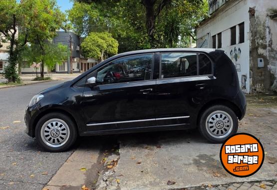 Autos - Volkswagen UP BLACK 2015 Nafta 130000Km - En Venta