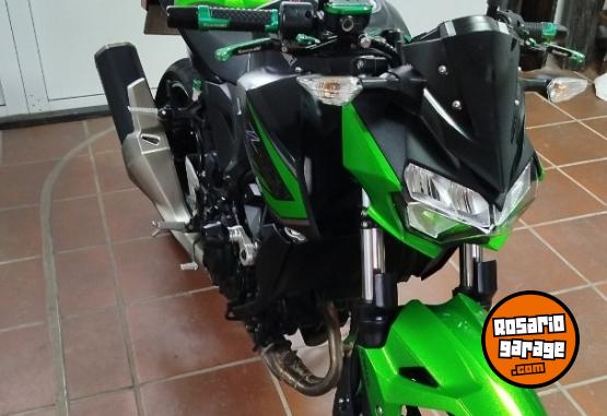 Motos - Kawasaki Z 400 2021 Nafta 10400Km - En Venta