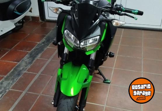 Motos - Kawasaki Z 400 2021 Nafta 10400Km - En Venta