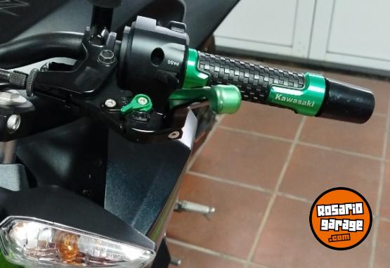Motos - Kawasaki Z 400 2021 Nafta 10400Km - En Venta