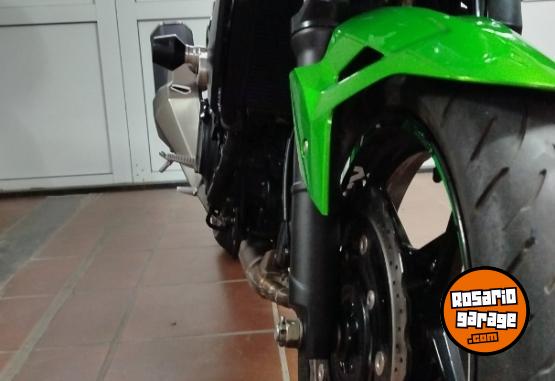 Motos - Kawasaki Z 400 2021 Nafta 10400Km - En Venta