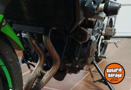 Motos - Kawasaki Z 400 2021 Nafta 10400Km - En Venta