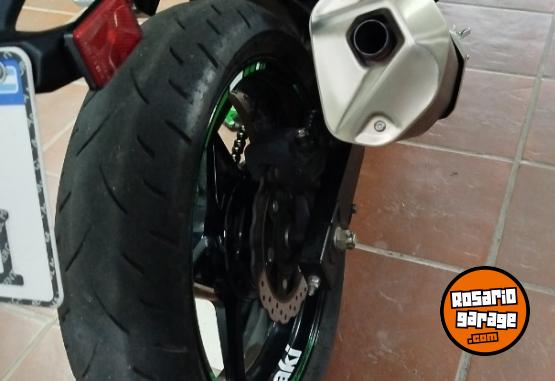 Motos - Kawasaki Z 400 2021 Nafta 10400Km - En Venta