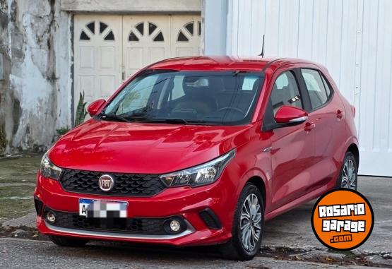 Autos - Fiat Argo precision 2018 Nafta 110000Km - En Venta