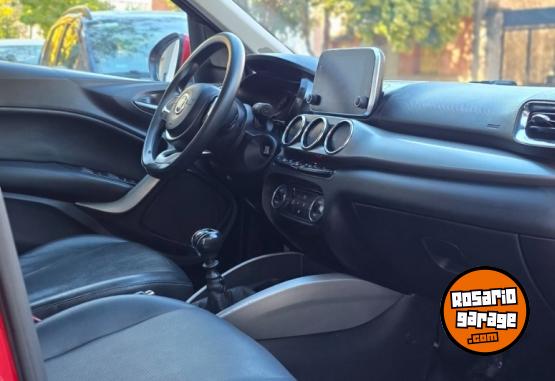 Autos - Fiat Argo precision 2018 Nafta 110000Km - En Venta