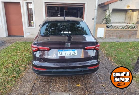 Autos - Fiat Cronos 1.3 2020 Nafta 80560Km - En Venta