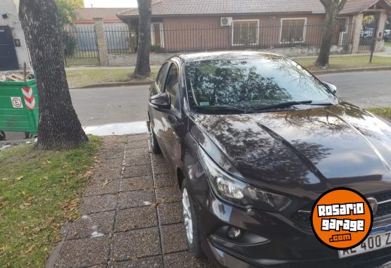 Autos - Fiat Cronos 1.3 2020 Nafta 80560Km - En Venta