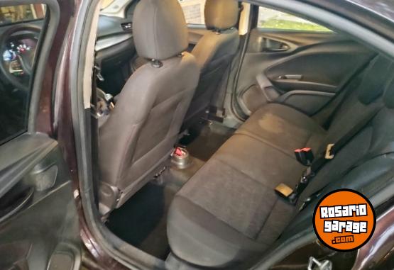 Autos - Fiat Cronos 1.3 2020 Nafta 80560Km - En Venta