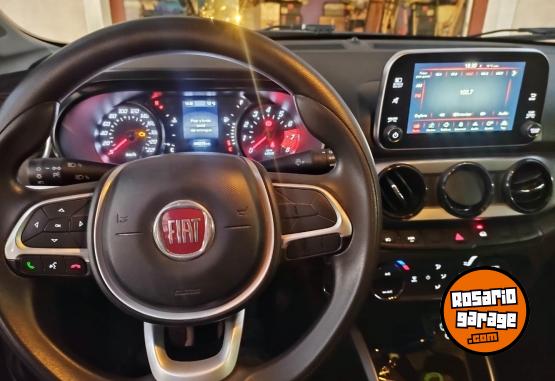 Autos - Fiat Cronos 1.3 2020 Nafta 80560Km - En Venta