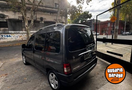 Utilitarios - Peugeot Parnet Patagonica 2015 Diesel 200000Km - En Venta
