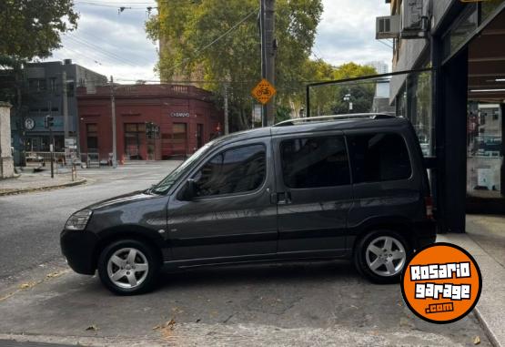 Utilitarios - Peugeot Parnet Patagonica 2015 Diesel 200000Km - En Venta