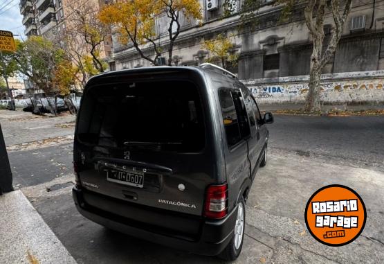 Utilitarios - Peugeot Parnet Patagonica 2015 Diesel 200000Km - En Venta