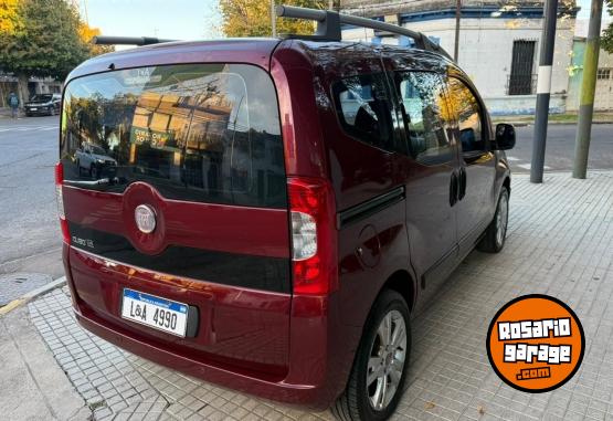 Utilitarios - Fiat QUBO DYNAMIC 1.4N 2012 Nafta 179000Km - En Venta